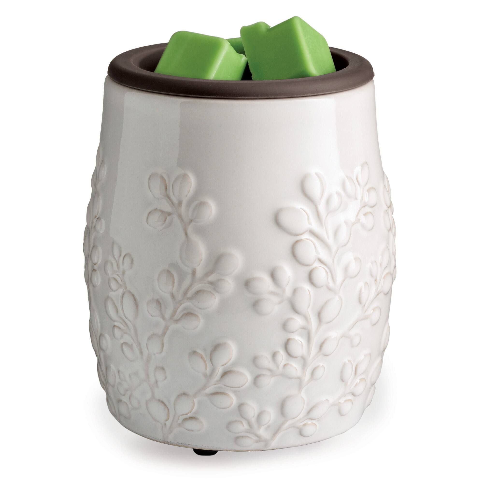 Candle Warmers Etc.® Willow Flip Dish Wax Warmer
